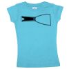 DTG Toddler Girls Fine Jersey Tee Thumbnail