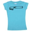 DTG Toddler Girls Fine Jersey Tee Thumbnail