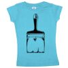 DTG Toddler Girls Fine Jersey Tee Thumbnail
