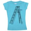 DTG Toddler Girls Fine Jersey Tee Thumbnail