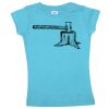 DTG Toddler Girls Fine Jersey Tee Thumbnail