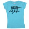 DTG Toddler Girls Fine Jersey Tee Thumbnail