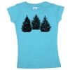 DTG Toddler Girls Fine Jersey Tee Thumbnail