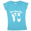 DTG Toddler Girls Fine Jersey Tee Thumbnail