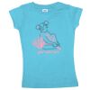 DTG Toddler Girls Fine Jersey Tee Thumbnail
