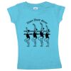 DTG Toddler Girls Fine Jersey Tee Thumbnail