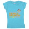 DTG Toddler Girls Fine Jersey Tee Thumbnail
