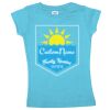 DTG Toddler Girls Fine Jersey Tee Thumbnail
