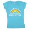 DTG Toddler Girls Fine Jersey Tee Thumbnail