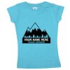 DTG Toddler Girls Fine Jersey Tee Thumbnail