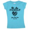 DTG Toddler Girls Fine Jersey Tee Thumbnail