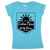 DTG Toddler Girls Fine Jersey Tee Thumbnail