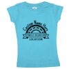 DTG Toddler Girls Fine Jersey Tee Thumbnail