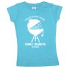 DTG Toddler Girls Fine Jersey Tee Thumbnail