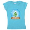 DTG Toddler Girls Fine Jersey Tee Thumbnail