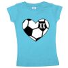 DTG Toddler Girls Fine Jersey Tee Thumbnail