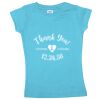 DTG Toddler Girls Fine Jersey Tee Thumbnail