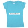 DTG Toddler Girls Fine Jersey Tee Thumbnail