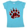 DTG Toddler Girls Fine Jersey Tee Thumbnail