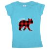 DTG Toddler Girls Fine Jersey Tee Thumbnail