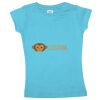 DTG Toddler Girls Fine Jersey Tee Thumbnail