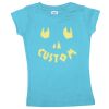 DTG Toddler Girls Fine Jersey Tee Thumbnail