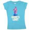 DTG Toddler Girls Fine Jersey Tee Thumbnail
