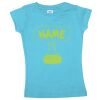 DTG Toddler Girls Fine Jersey Tee Thumbnail