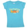 DTG Toddler Girls Fine Jersey Tee Thumbnail
