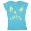 DTG Toddler Girls Fine Jersey Tee Thumbnail