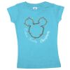 DTG Toddler Girls Fine Jersey Tee Thumbnail