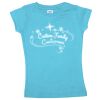 DTG Toddler Girls Fine Jersey Tee Thumbnail
