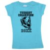 DTG Toddler Girls Fine Jersey Tee Thumbnail