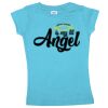 DTG Toddler Girls Fine Jersey Tee Thumbnail
