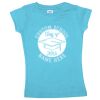 DTG Toddler Girls Fine Jersey Tee Thumbnail