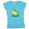 DTG Toddler Girls Fine Jersey Tee Thumbnail