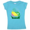 DTG Toddler Girls Fine Jersey Tee Thumbnail