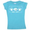 DTG Toddler Girls Fine Jersey Tee Thumbnail
