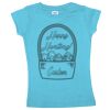 DTG Toddler Girls Fine Jersey Tee Thumbnail