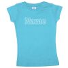 DTG Toddler Girls Fine Jersey Tee Thumbnail