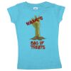 DTG Toddler Girls Fine Jersey Tee Thumbnail