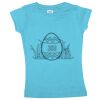 DTG Toddler Girls Fine Jersey Tee Thumbnail