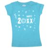 DTG Toddler Girls Fine Jersey Tee Thumbnail