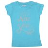 DTG Toddler Girls Fine Jersey Tee Thumbnail