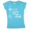 DTG Toddler Girls Fine Jersey Tee Thumbnail