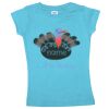 DTG Toddler Girls Fine Jersey Tee Thumbnail