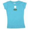 DTG Toddler Girls Fine Jersey Tee Thumbnail