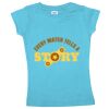 DTG Toddler Girls Fine Jersey Tee Thumbnail