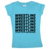 DTG Toddler Girls Fine Jersey Tee Thumbnail