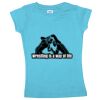 DTG Toddler Girls Fine Jersey Tee Thumbnail